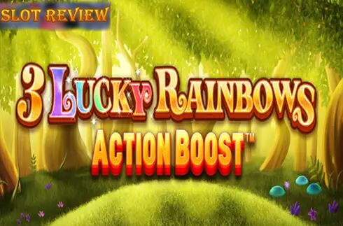 Action Boost 3 Lucky Rainbows